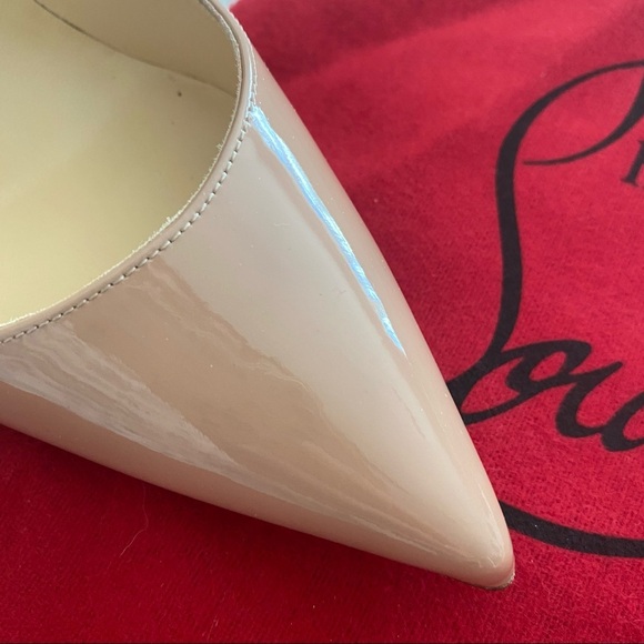 Christian Louboutin So Kate 120mm - Picture 4 of 13